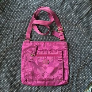 💕NWOT Coach Cross Body Bag💕